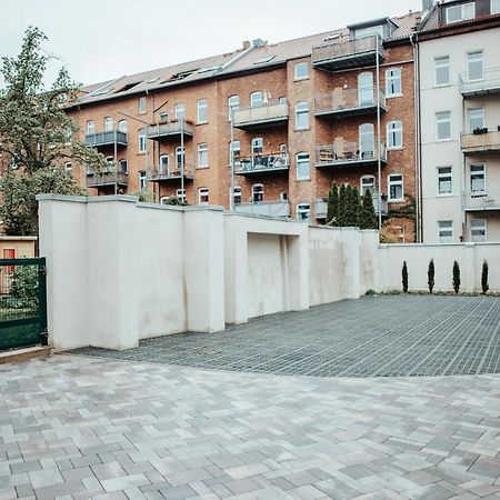 Вилла Gerberhof Эрфурт Экстерьер фото